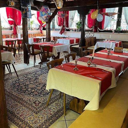 Hotel & Restaurant Main Taunus Hochheim am Main Ngoại thất bức ảnh