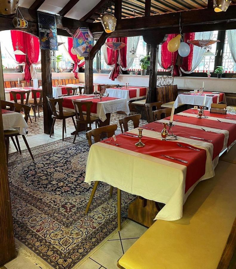 Hotel & Restaurant Main Taunus Hochheim am Main Ngoại thất bức ảnh