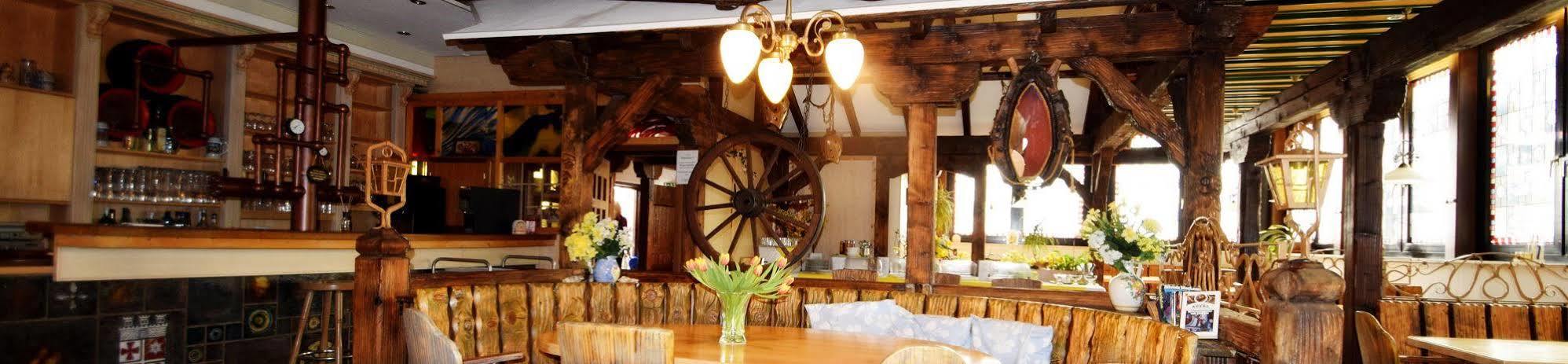 Hotel & Restaurant Main Taunus Hochheim am Main Ngoại thất bức ảnh